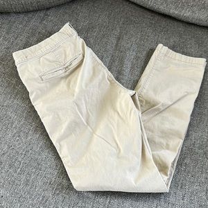 Hollister Skinny Chino Pants